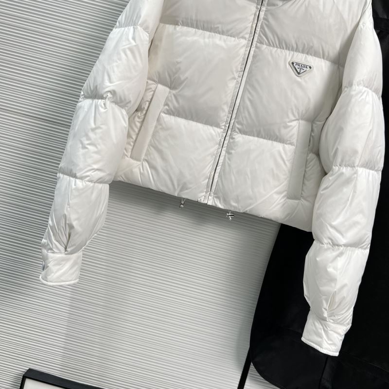 Prada Down Jackets